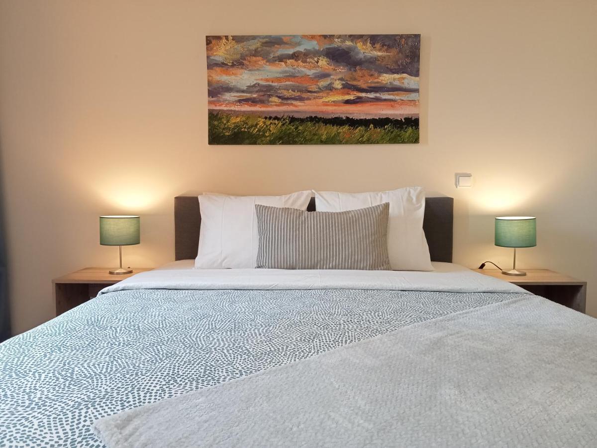 Sunrise Apartment Канису Экстерьер фото